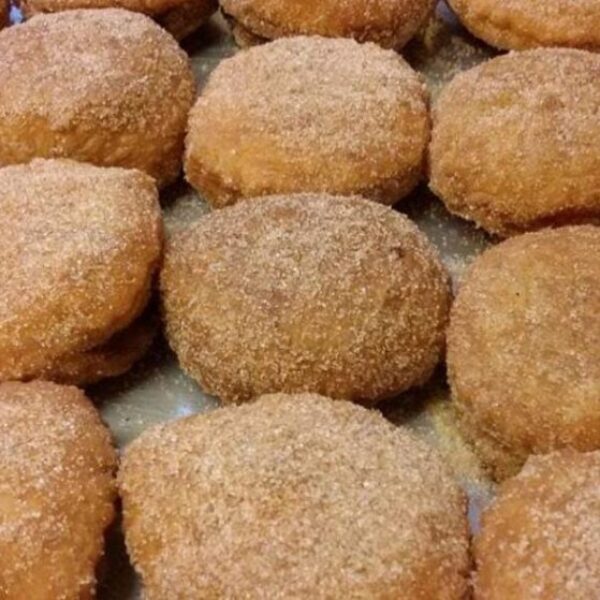 Appelbeignets
