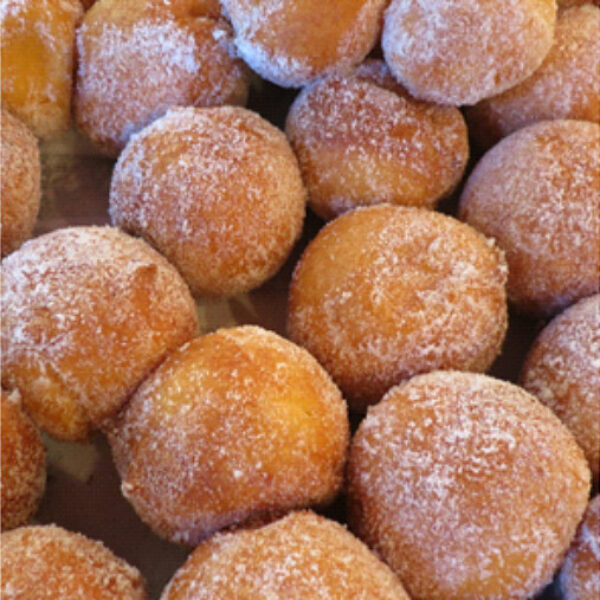 kwarkbollen
