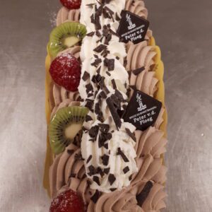Chocolade schnitt