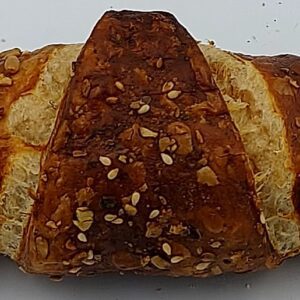 Meergranen croissant