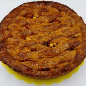 Appeltaart (12 - 14 personen)