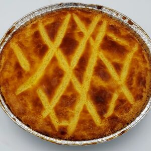 Roomboter koek
