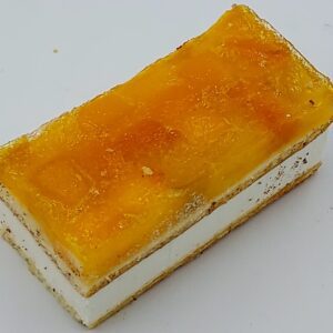 Glutenvrij Perzik gebak