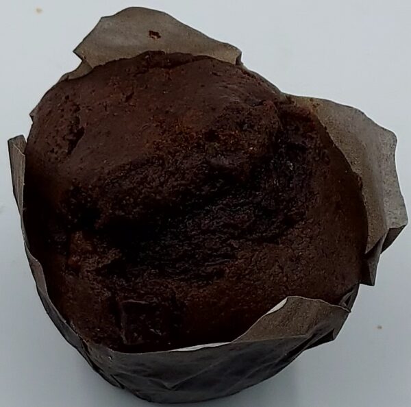 Muffin chocolade