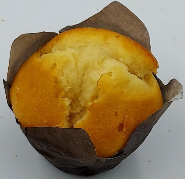 Muffin vannille