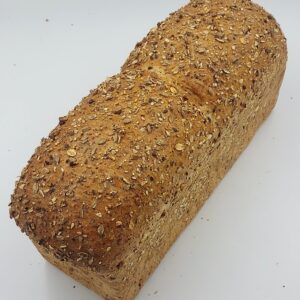 Meergranen Bruinbrood