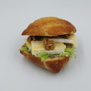 Broodje Brie groot (Italiaanse bol)