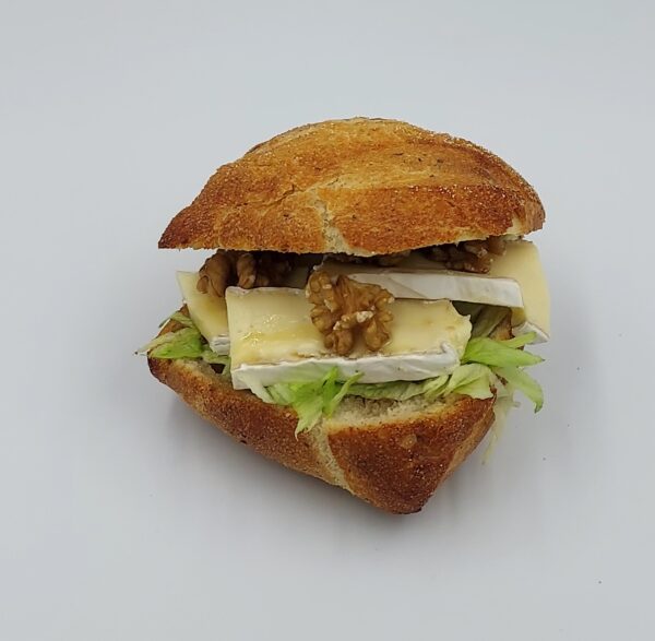Broodje Brie groot (Italiaanse bol)