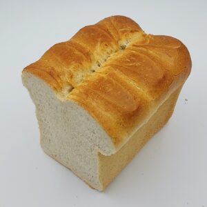 Wit Tarwe knipbrood (half)