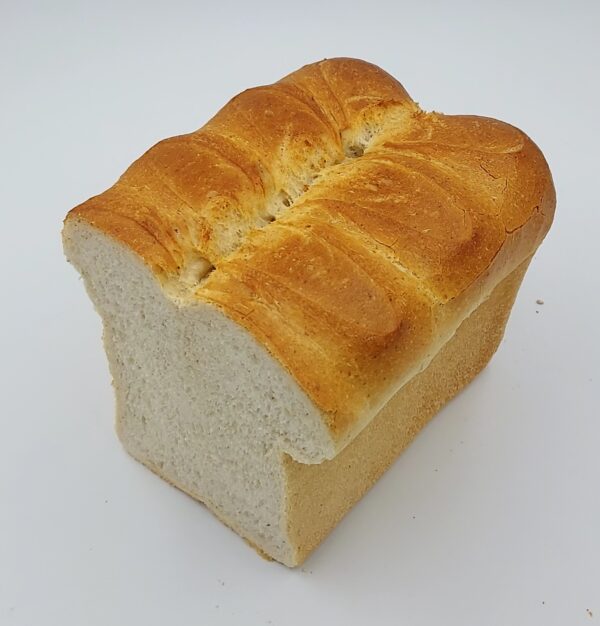 Wit Tarwe knipbrood (half)
