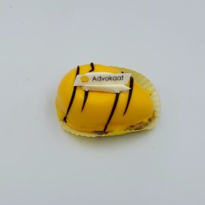 Advocaat gebak
