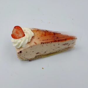 Aardbeien bavaroisepunt