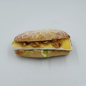 Broodje Brie groot (Baquette)