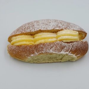 Roombroodje (Puddingbroodje)