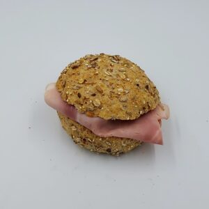 Broodje Ham klein (Elfzadenbol)