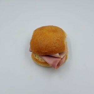 Broodje Ham klein (Zachte witte bol)