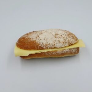 Broodje Kaas groot (Baquette)