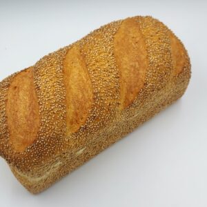 Wit Tarwe Sesamvloerbrood