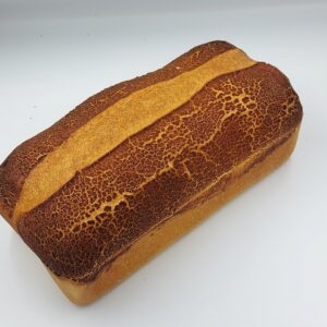 Wit Tarwe Tijgervloerbrood