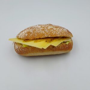 Broodje Oude Kaas groot (Baquette)
