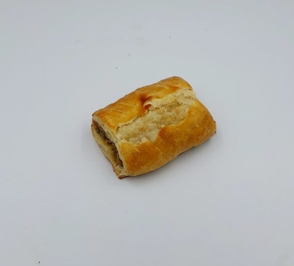 Saucijzenbroodje