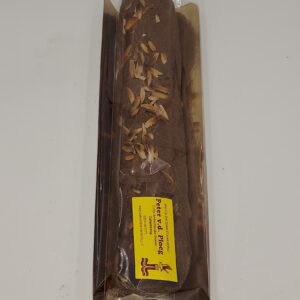 Gevulde Speculaasstaaf