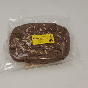 Speculaas brokken 2 plakken (ca. 420 Gram)