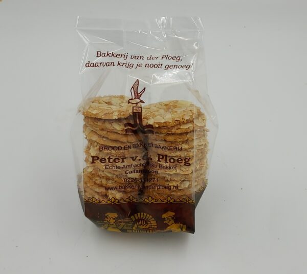 Koekkerstkransjes klein (250 gram) - Afbeelding 2