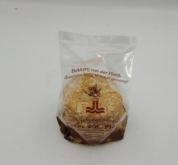 Koekkerstkranzen groot (ca. 250 Gram) - Afbeelding 2