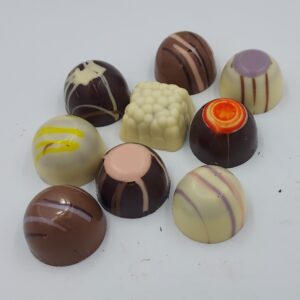 Bonbons (per 100 gram)