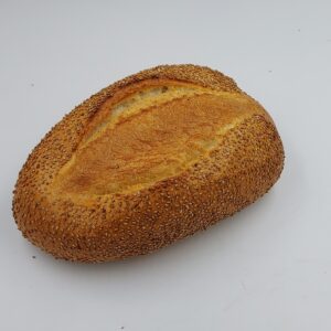 Tarwewit Vloerbrood klein sesam