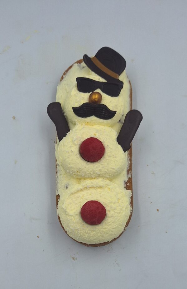Sneeuwman Schnitt