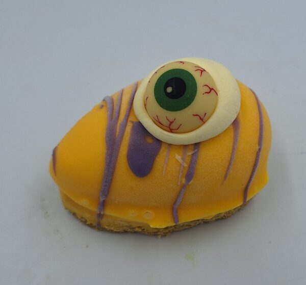 Halloween oog