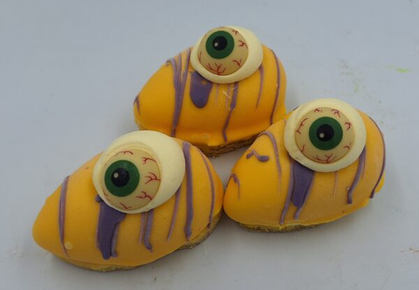 Halloween oog - Afbeelding 2