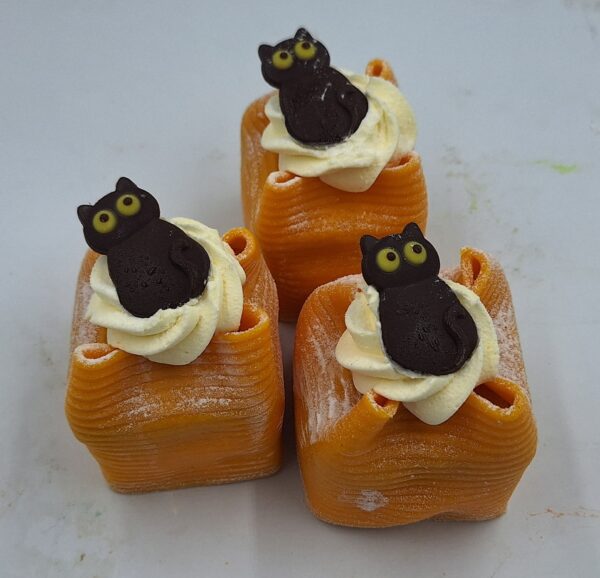 Halloween Kasteeltje - Afbeelding 2