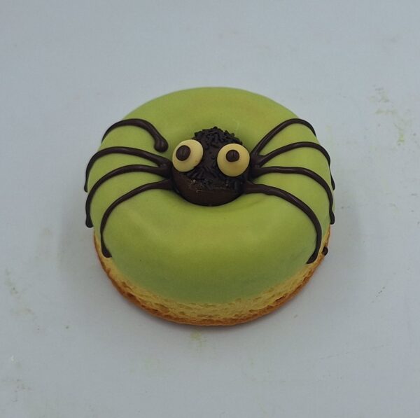 Halloween Cake Donut (groen)